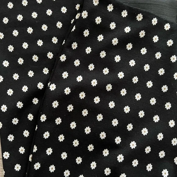 Anthropologie Knit Kick Flare Pants - Picture 5 of 5